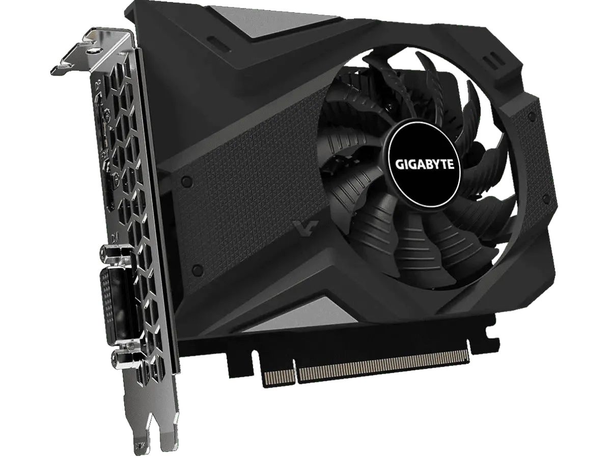 GeForce GTX 1660 Super Mini ITX OC